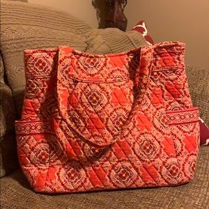 Vera Bradley Fabric Tote